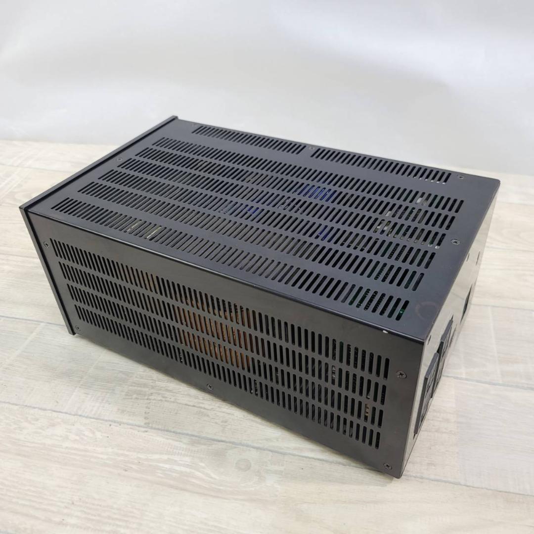 【良品】SHINANO 信濃電気 クリーン電気 HSR-510 レギュレーター