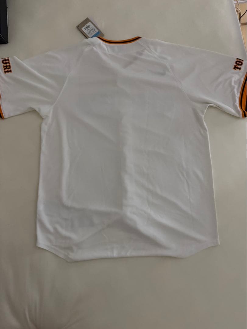 Nike GIANTS ユニフォーム ホワイトMサイズ