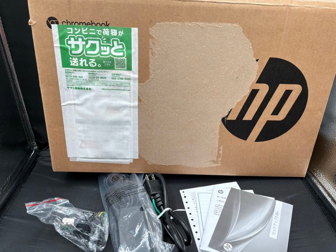 HP Chromebook Plus x360 14 スーペリアモデルN305