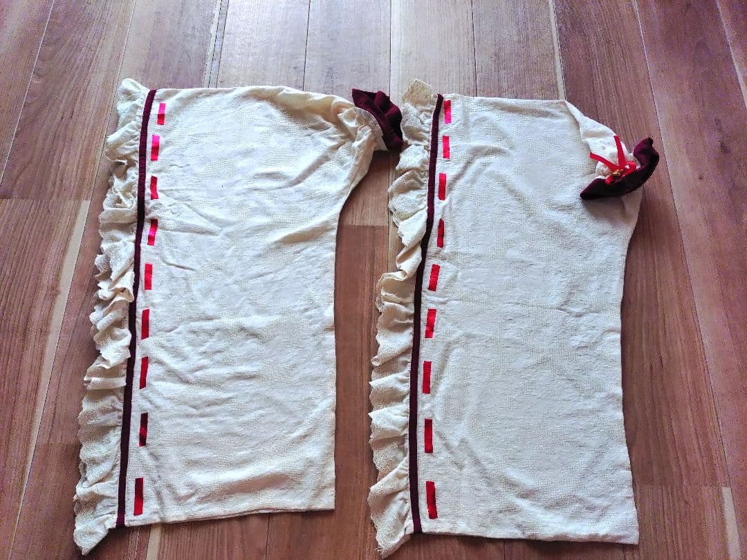 東方プロジェクト　博麗霊夢　衣装