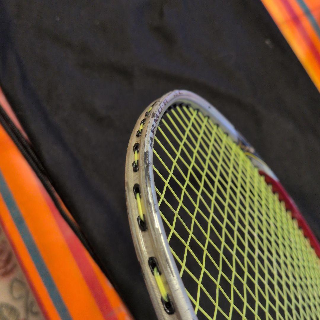 希少 YONEX ARMORTEC 700 アーマーテック700 3U G5