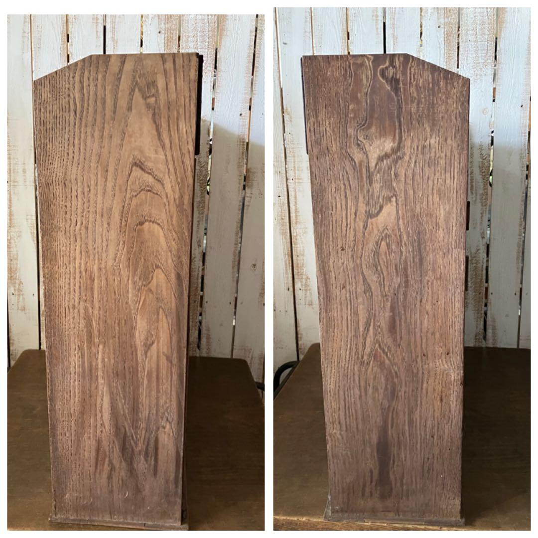 古道具 箪笥 アンティーク　キャビネット　本棚　ラック　飾り棚