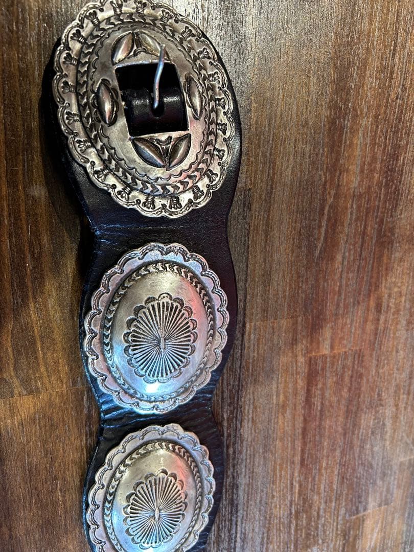 ラルフローレンコンチョベルト