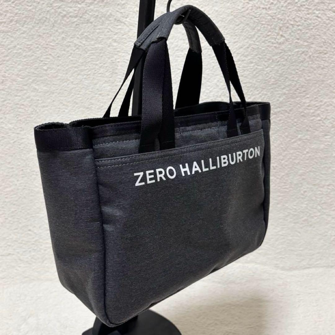 美品 ZERO HALLIBURTON　ゴルフ　カートバッグ　トートバッグ