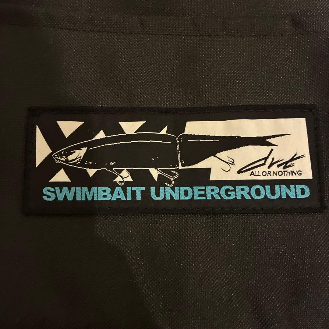SWIMBAITUNDERGROUND × DRT　XXL BAITWRAP