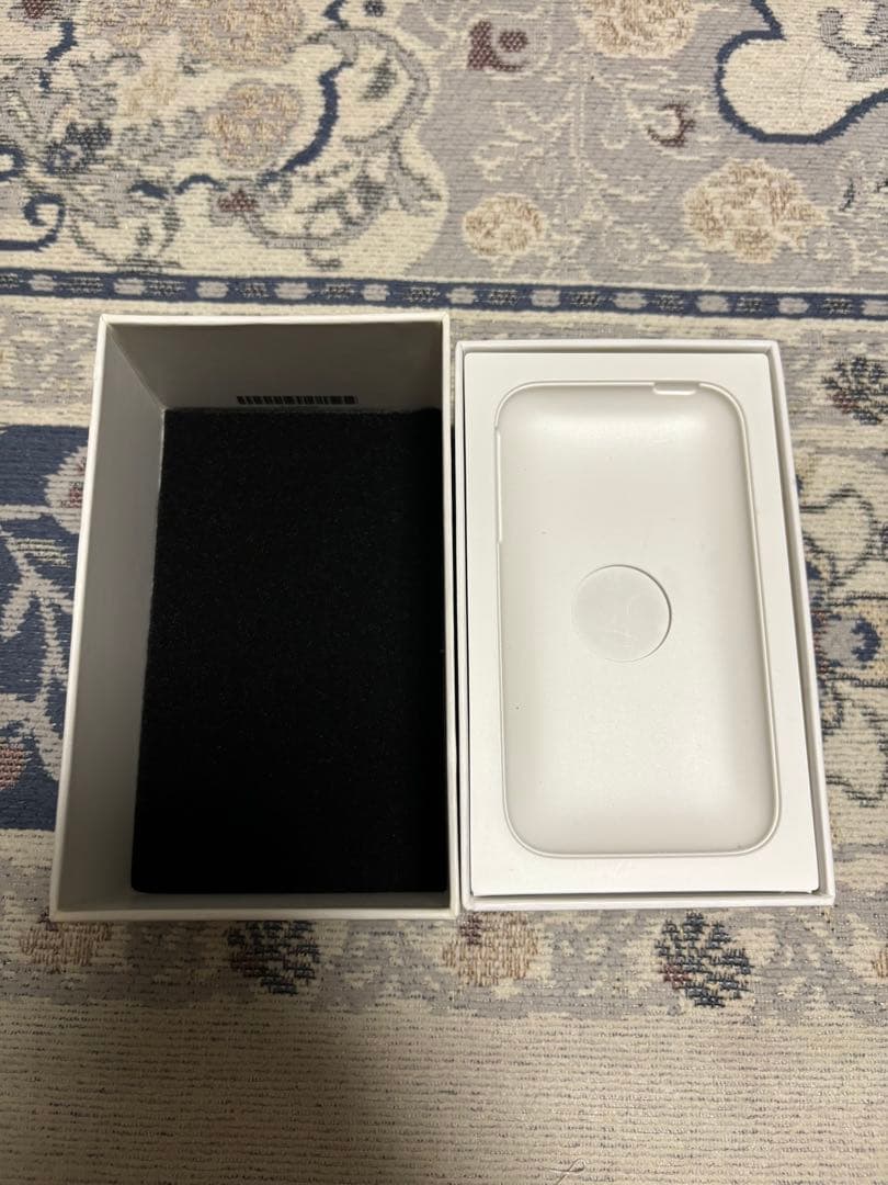 apple iPhone 3G 日本初代　16GB 希少　ホワイト　完品　白