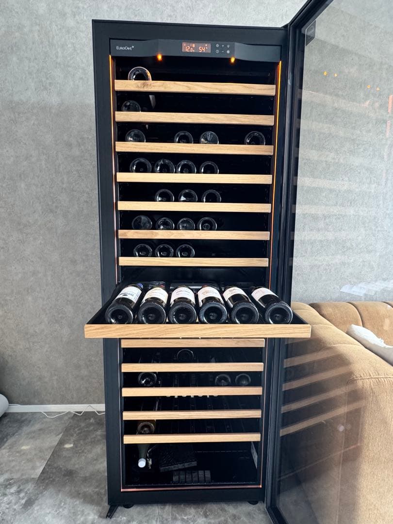 EUROCAVE Revelation（ワインセラー）