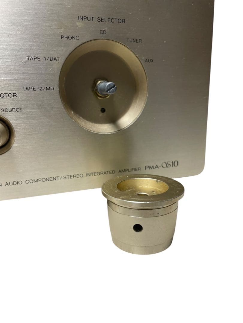 DENON デノン プリメインアンプ PMA-S10