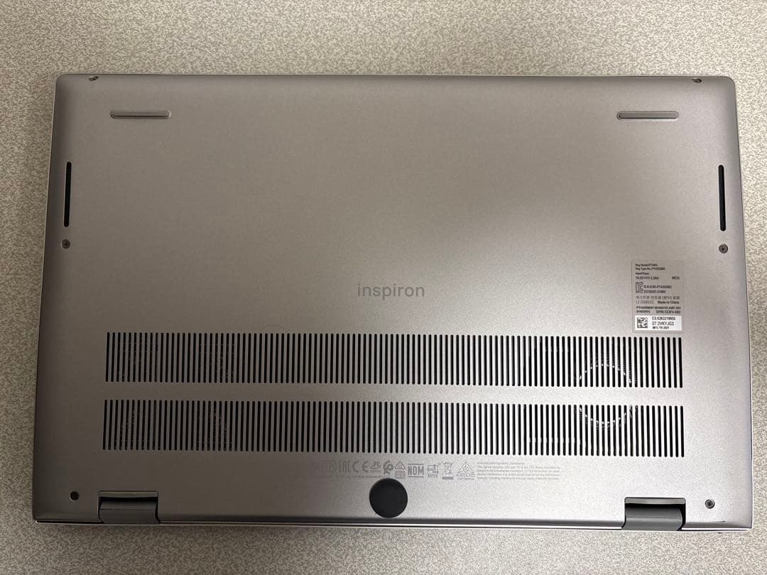 Windowsノート本体 DELL Inspiron 14 5415 Ryzen5 8GB/256GB