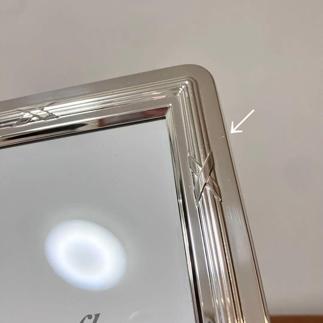 Christofle　クリストフル　リュバン　フォトフレーム