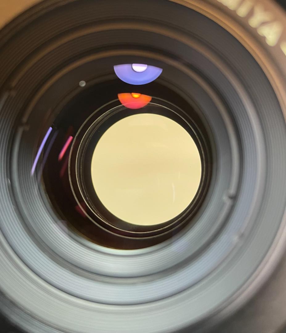 Mamiya M645 sekor c 80mm 1:2.8 フィルムカメラ