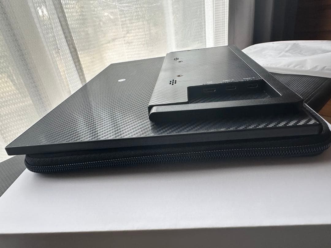 kksmart モバイルモニター14.2インチ 2K