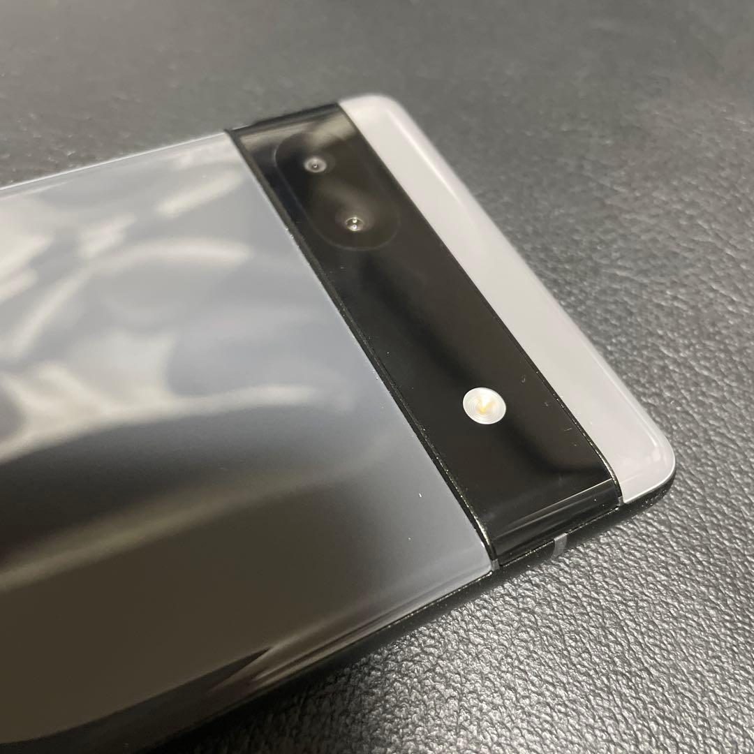SIMフリー　Pixel 6a 128gb ほぼ新品