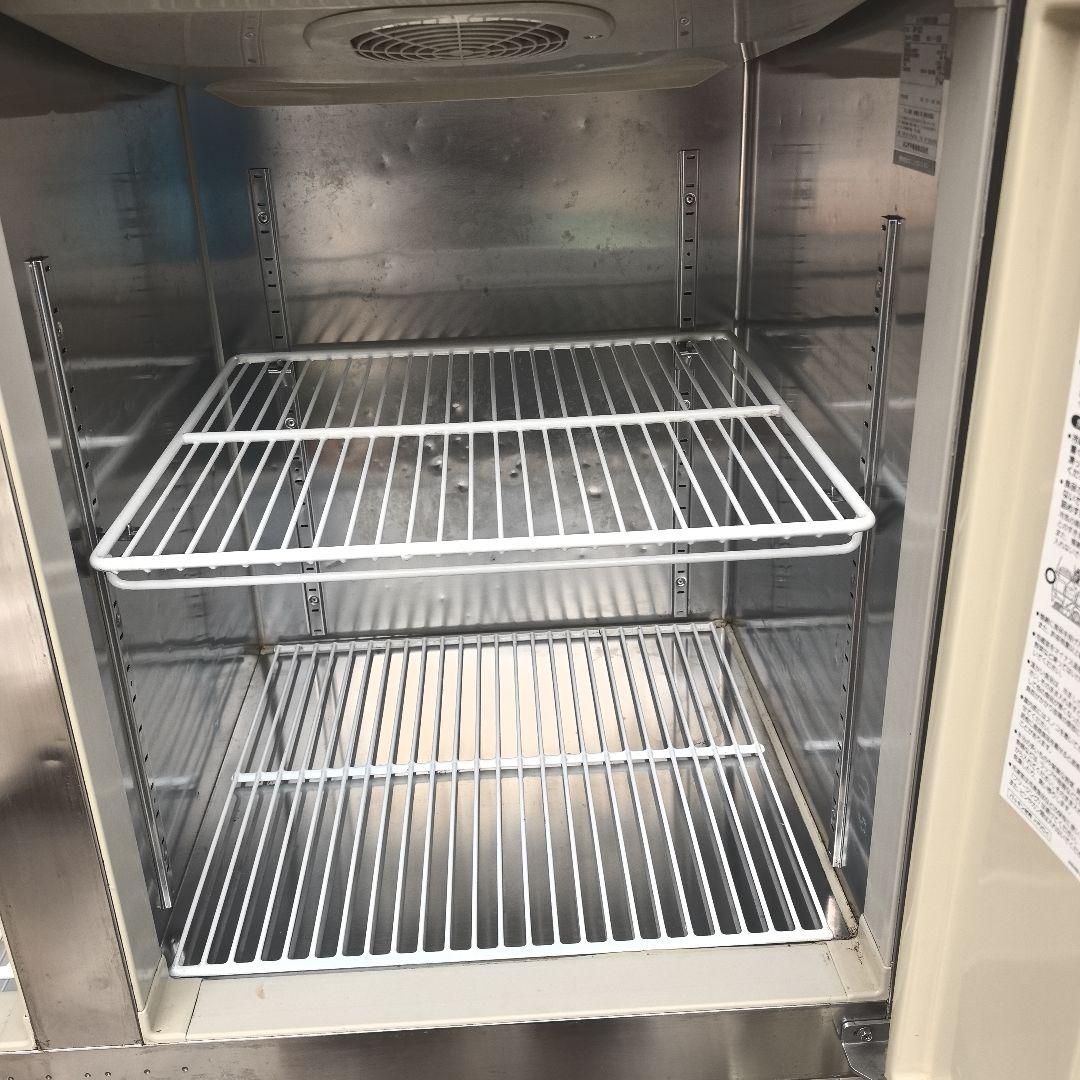業務用　冷凍冷蔵庫　ホシザキ 3室冷蔵1室冷凍 動作問題無し