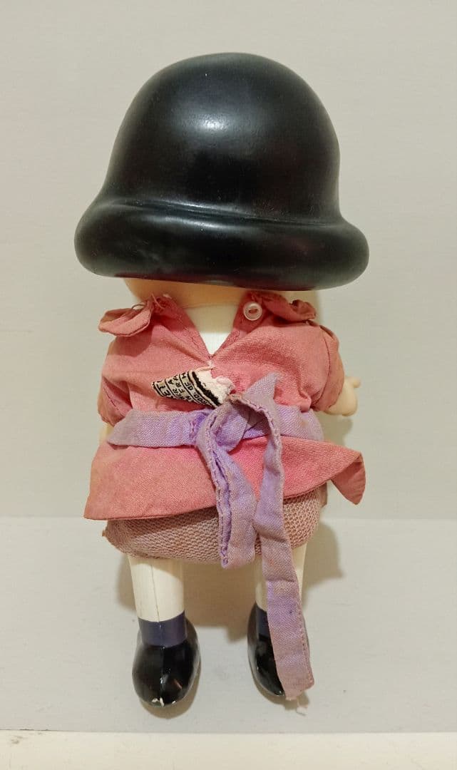 1966 ヴィンテージ スヌーピー ピーナッツザ・ギャング ポケットドール５体