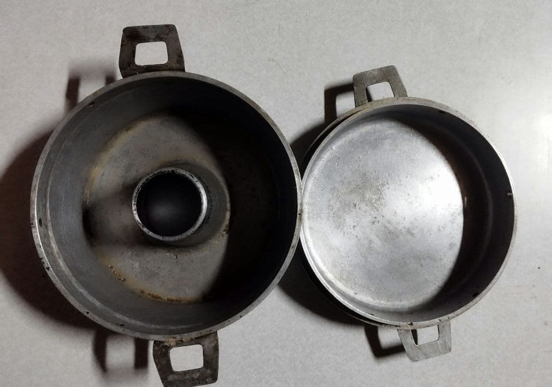 三菱重工業 ゼロ戦パン焼き器 ゼロ戦鍋 ジュラルミン