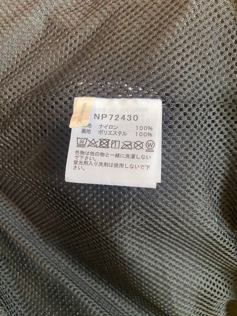 ノースフェイス　Field Utility Jacket Mサイズ black