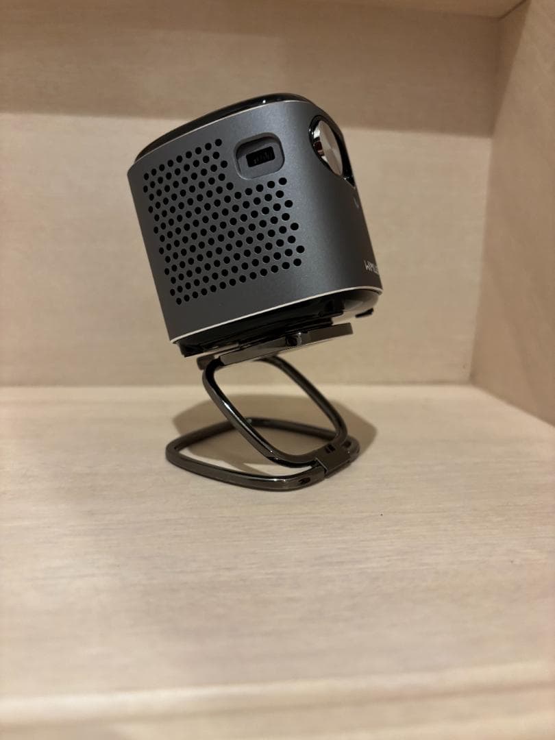 WIMIUS Q2 モバイルプロジェクター 付属品完備 1280×720p