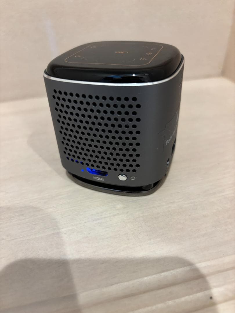 WIMIUS Q2 モバイルプロジェクター 付属品完備 1280×720p