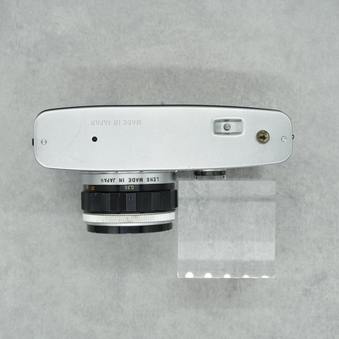 OLYMPUS PEN F【整備済動作品】