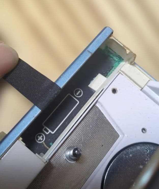 SONY WALKMAN WM-20 ウォークマン　ジャンク