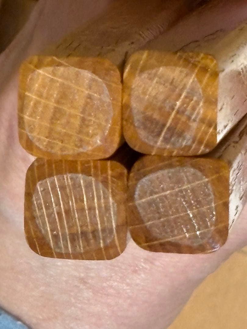 テーブル・チェア・ハンモック Kermit Table Oak