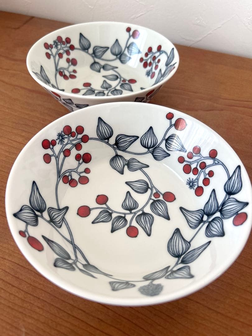 ルノ　フロストベリー　ボウル　2個