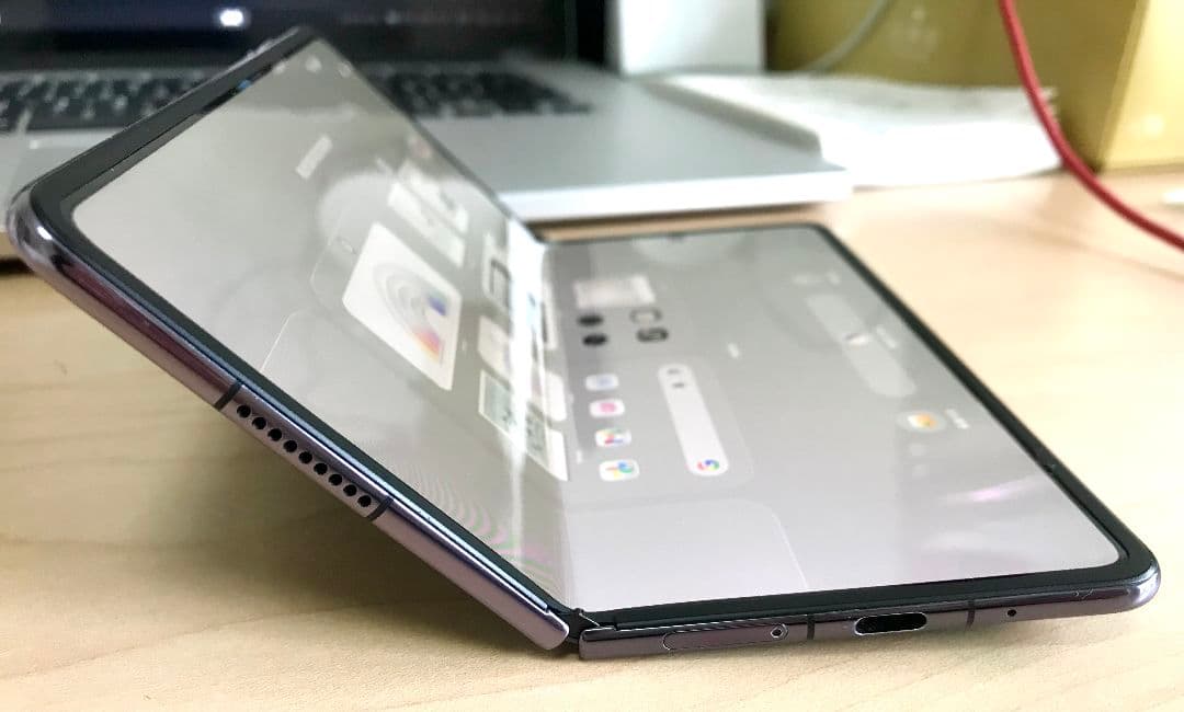 HONOR MagicV2 16GB/512GB SIMフリー 美品 折りたたみ