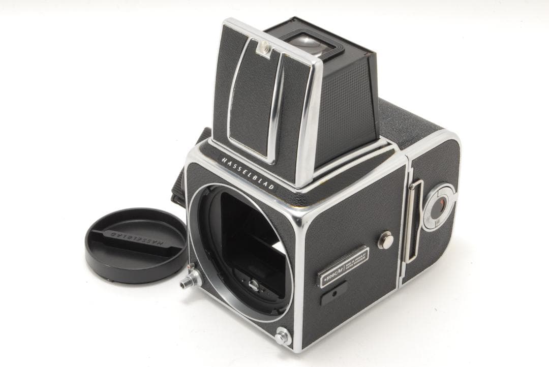 【美品】Hasselblad 500C/M Planar C 80mm F2.8