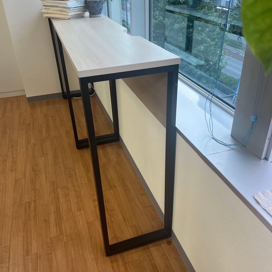 マヤトリ　オフィス家具カウンターテーブル