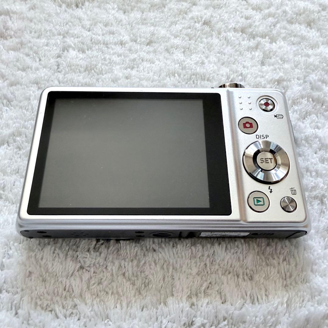 【動作確認済】CASIO カシオ EXILIM EX-ZS100 レトロコンデジ