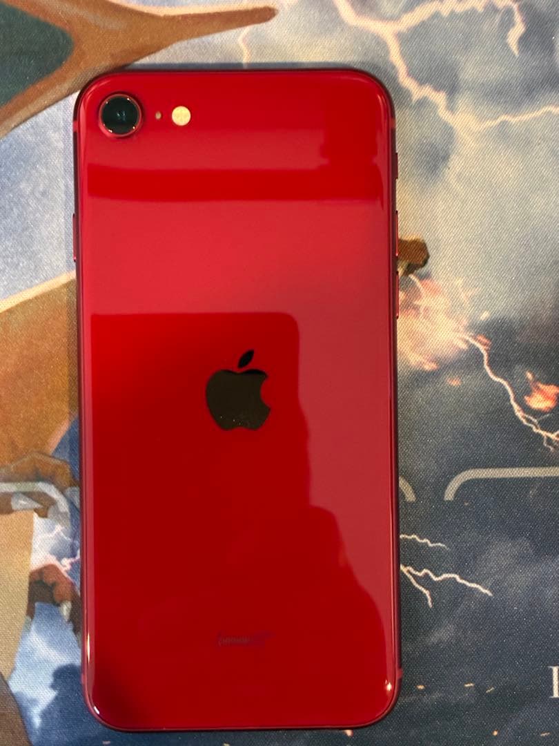 ayumi0611 中古品 iPhone SE3（第3世代）256gb