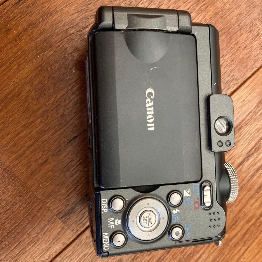 【ジャンク】Canon PowerShot A640 デジタルカメラ