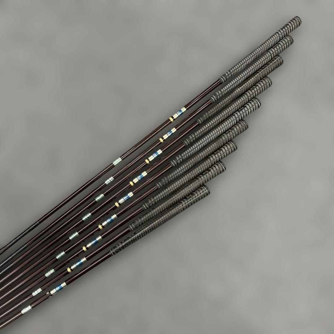 ゴルフバッグ　ドライバー　アイアン　パター　セット