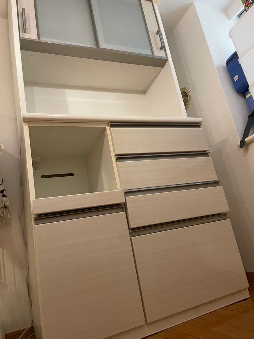 [大幅値下げ]ニトリ キッチンボード ポスティア100[最終]