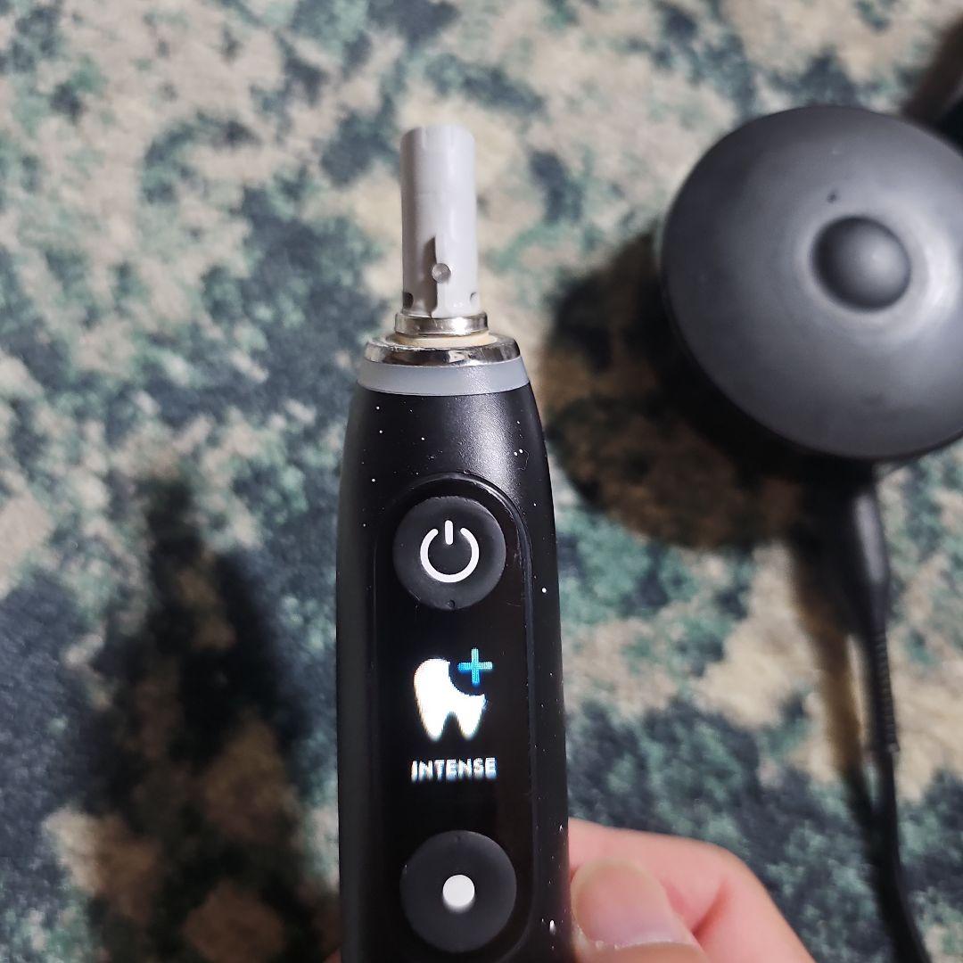 ブラウン オーラルB iO9 ブラックオニキス電動歯ブラシ iOM92