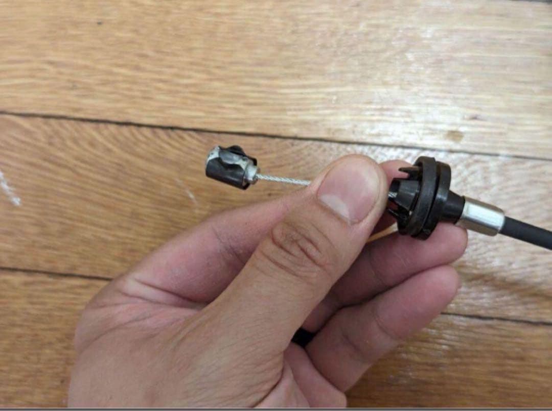 アクセルケーブルMAZDA AZ-1 / SUZUKI CARA