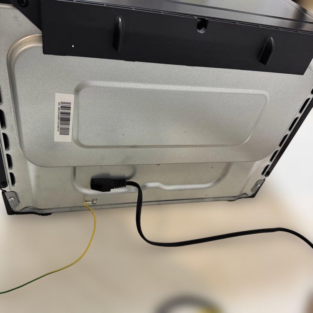 SHARP 過熱水蒸気オーブンレンジ RE-W23DJ-B 2021年製