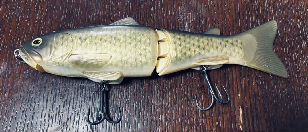 廃番❗️DEPS 旧スライドスイマー250 山田祐五チューン3本セット