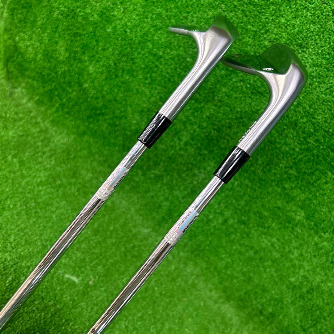 BRIDGESTONE BITING SPIN WEDGE 50°56°set