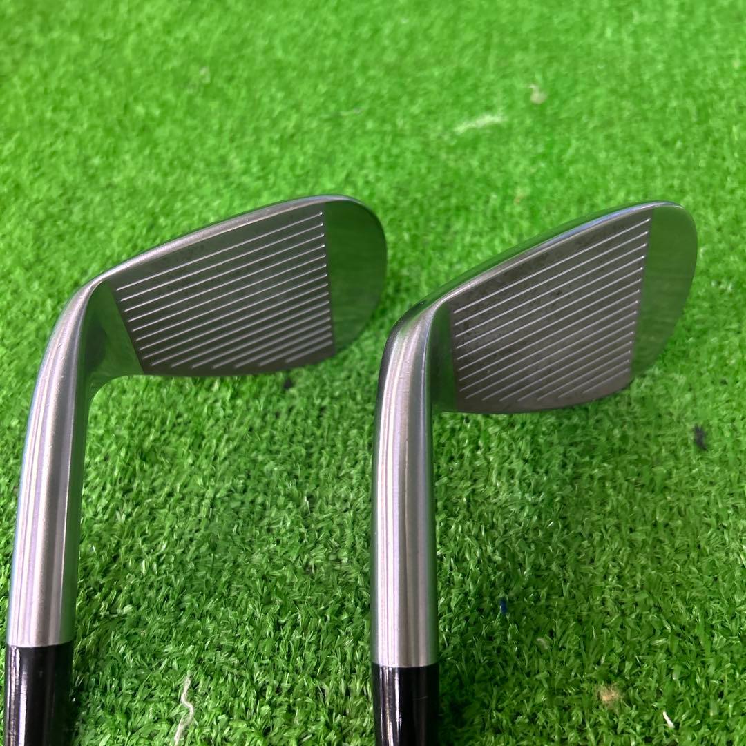 BRIDGESTONE BITING SPIN WEDGE 50°56°set