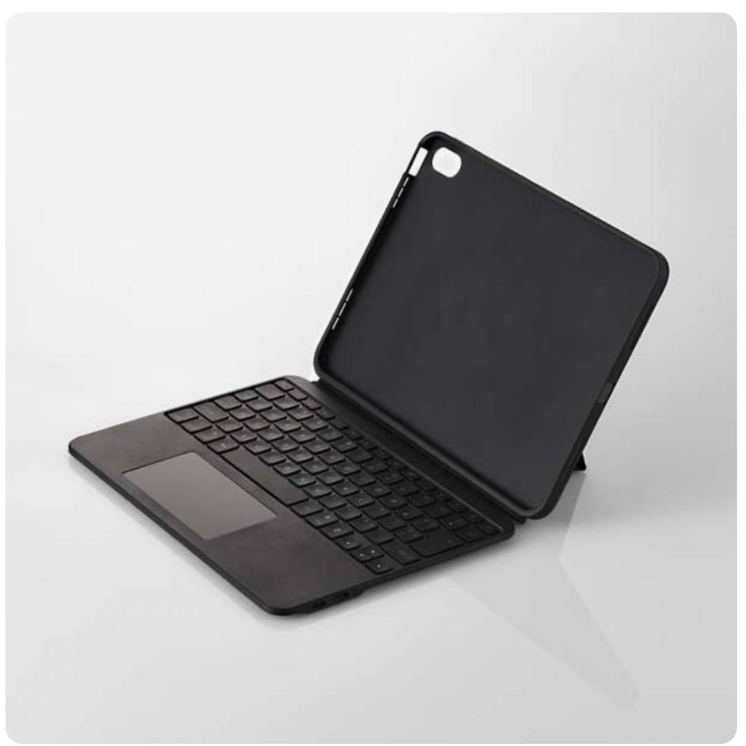 【新品未開封】ELECOM Touch Book for iPad 第10世代用
