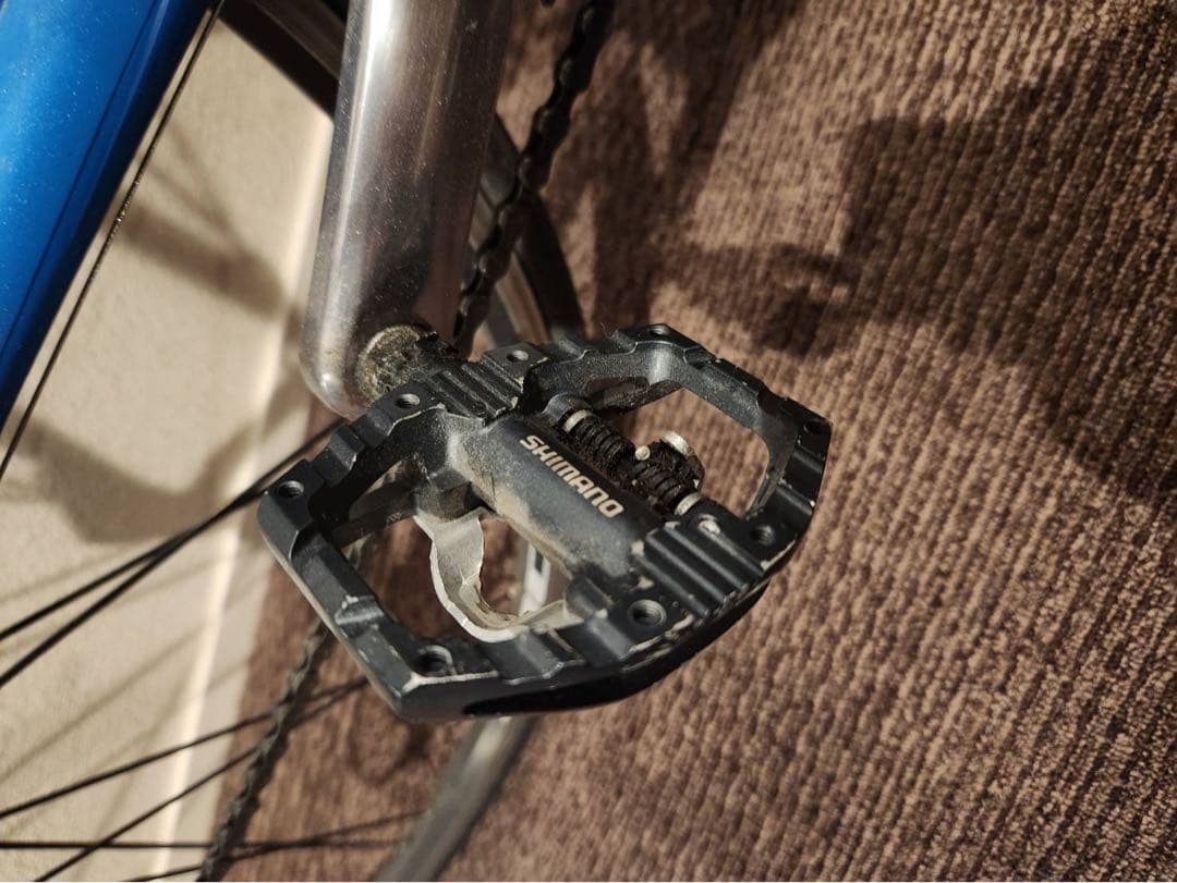 グレッグレモン　サルテ　クロモリロードバイク