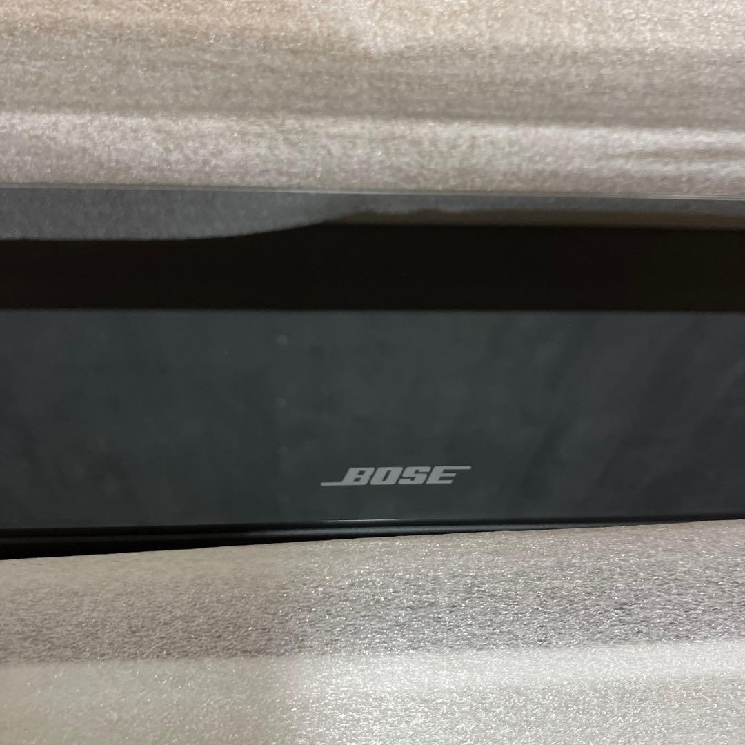 ほぼ未使用 Bose Smart Soundbar 700 スマートサウンドバー