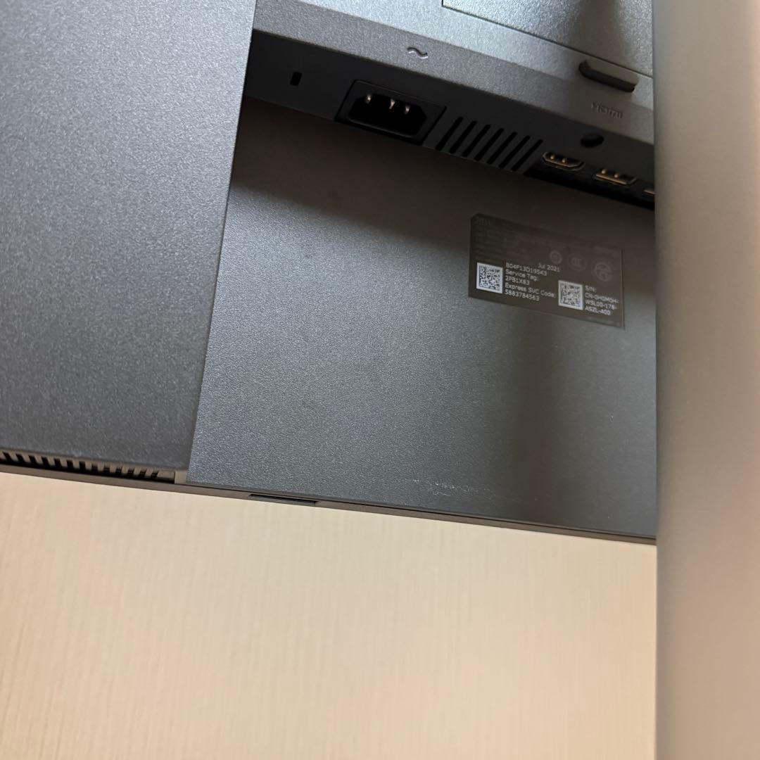 mahomaho専用 Dell P3222QE LG32UP550N HNDS7