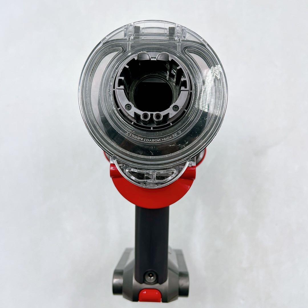 ダイソン Dyson V12 Detect Slim Fluffy SV46軽量