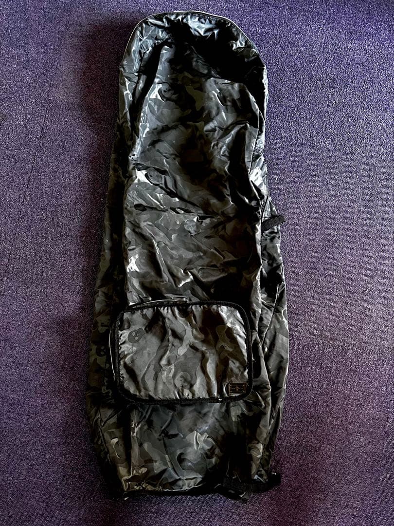 ★マーク&ロナ★超希少★メタリックカモ★キャディバッグ★オマケ多数★フルセット