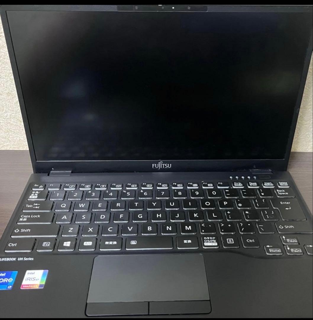 【12/5まで最終値下】富士通 LIFEBOOK UH90/E3
