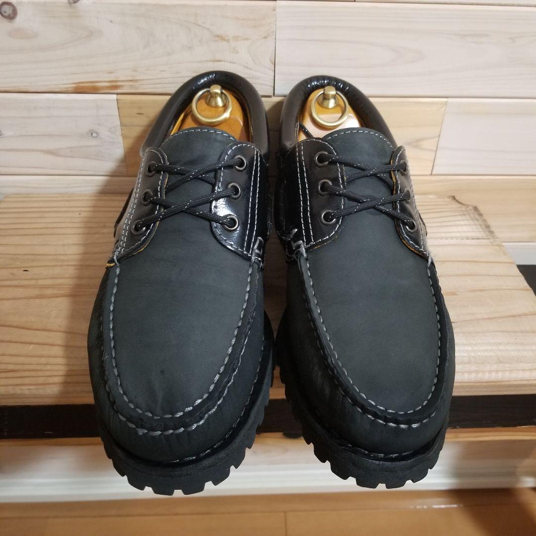 美品　Timberland ティンバーランド 3eye スリーアイ 26.0