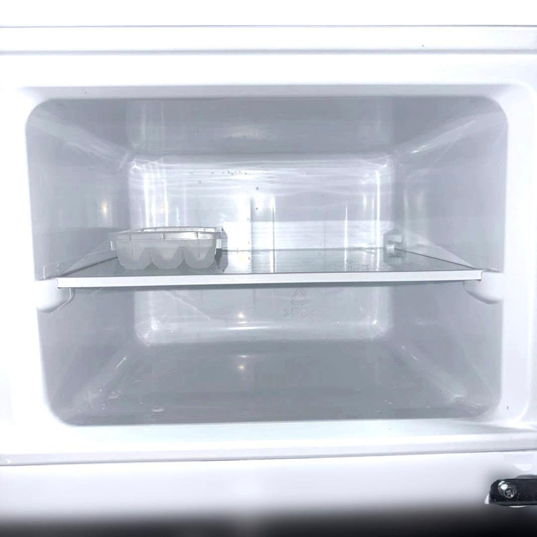 美品/ハイセンス/冷蔵庫/2024年製/HR-B12HW/124L